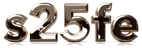 s25fe logo